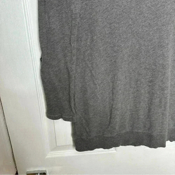 American Eagle Outfitters Cardigan  Long Grey Size Small - Picture 14 of 16